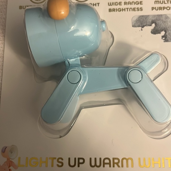 Mini dog led light & phone holder - Picture 4 of 4
